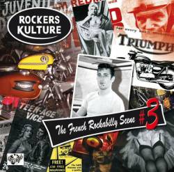 The Ol' Bry : The French Rockabilly Scene #3